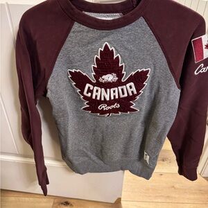 Roots Canada Crewneck